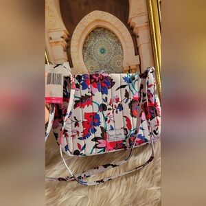 NWT Vera Bradley Crossbody